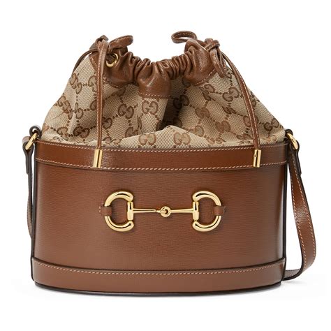 gucci bucket bag horsebit|Gucci Horsebit bag collection.